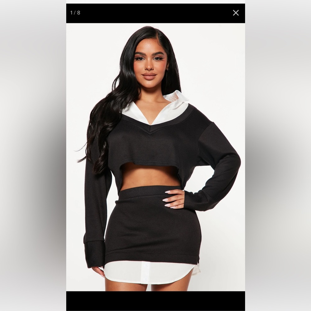 Fashion Nova outfit